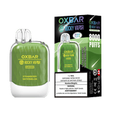 OXBAR x Rocky Vapor G8000 - Strawberry Watermelon Disposable Vape available on Canada online vape shop
